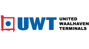 Deen voor United Waalhaven Terminals (UWT)