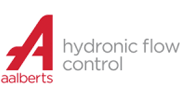 Van de Groep & Olsthoorn voor Aalberts hydronic flow control