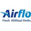 Staan voor Airflo