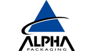 Velde voor Alpha Packaging