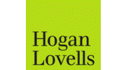 Staan voor Hogan Lovells