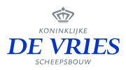 Van de Groep & Olsthoorn voor Koninklijke De Vries Scheepsbouw