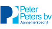 Velde voor Bouwbedrijf Peter Peters