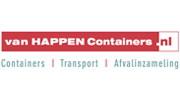 YER Executive voor Van Happen Containers